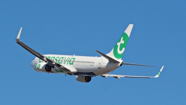 PH-HSK (41330) 2015 Boeing 737-8K2(WL)