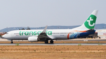 PH-HSR (40236) 2009 Boeing 737-8KN(WL)