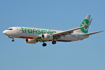 PH-HSW (37160) 2009 Boeing 737-8K2(WL)
