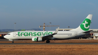 PH-HXA (62149) 2016 Boeing 737-8K2(WL)