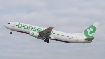 PH-HXJ (62159) 2017 Boeing 737-8K2(WL)