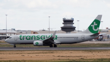 PH-HXK (62157) 2017 Boeing 737-8K2(WL)