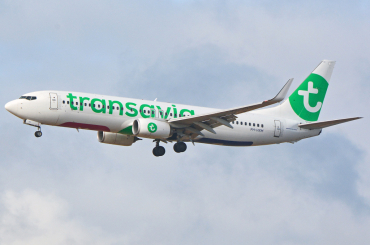 PH-HXM (62165) 2018 Boeing 737-8K2(WL)