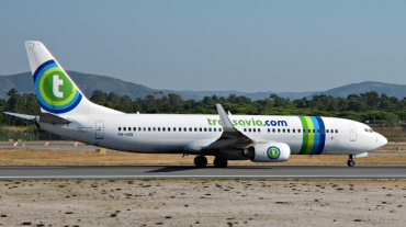 PH-HZN (32943) Boeing 737-8K2(WL