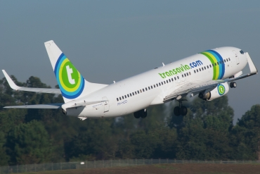 PH-HZO (34169) 2007 Boeing 737-8K2 WL