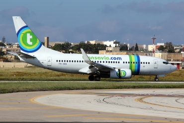 PH-XRB (28256) 2003 Boeing 737-7K2(WL)