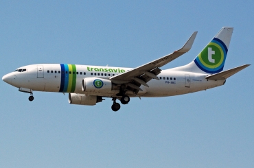 PH-XRC (29347) 2003 Boeing 737-7K2(WL)