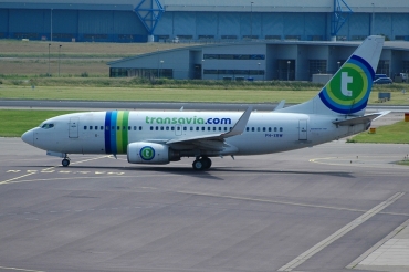PH-XRW (33465) 2003 Boeing 737-7K2(WL)