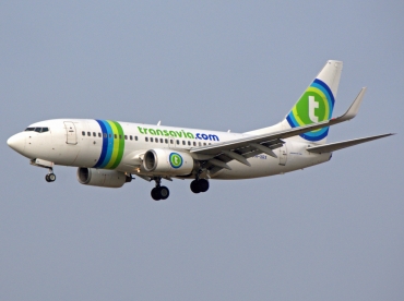PH-XRX (33464) 2003 Boeing 737-7K2 WL