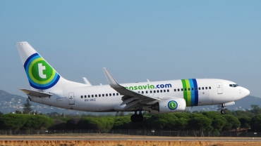 PH-XRZ (33462) 2003 Boeing 737-7K2(WL)