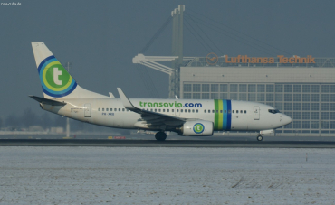 PH-XRB (28256) 2003 Boeing 737-7K2(WL)