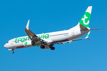 PH-HXC · Boeing 737-8K2(WL) · (LPA / GCLP)