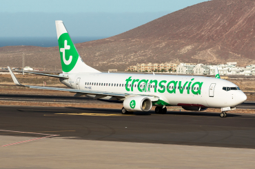 PH-HXE (61790) 2016 Boeing 737-8K2(WL)