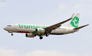 PH-HZG (28379) 2000 Boeing 737-8K2(WL)