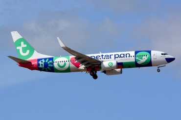 PH-HSI (42148) 2013 Boeing 737-8K2(WL)