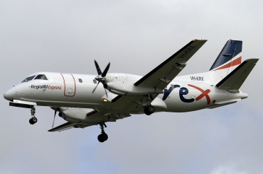 VH-KRX (340B-290) Saab 340B