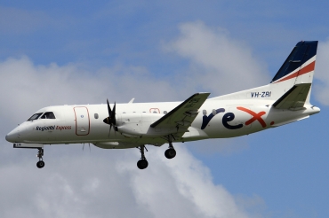 VH-ZRI (340B-394) Saab 340B