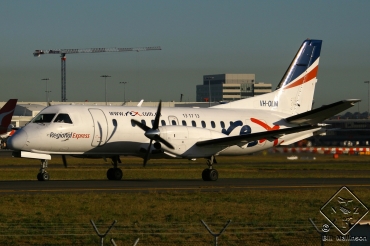VH-OLM (340B-205) Saab 340B