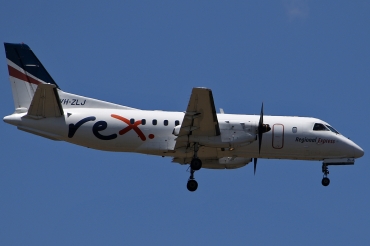 VH-ZLJ · Saab 340B · (PER / YPPH)