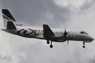 VH-ZRK (340B-397) Saab 340B