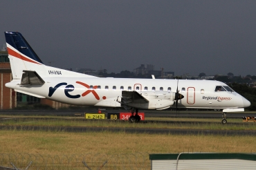 VH-VNA (340B-301) Saab 340B