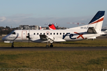 VH-ZLF (340B-374) Saab 340B
