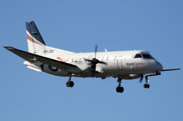 VH-ZRC (340B-390) Saab 340B