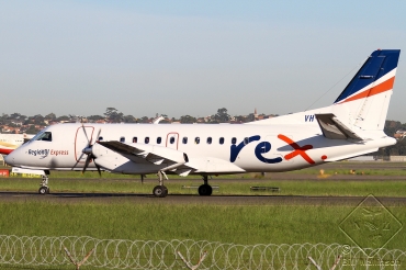 VH-EKH · Saab 340B · (SYD / YSSY)