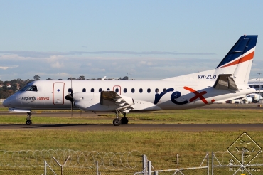 VH-ZLO · Saab 340B · (SYD / YSSY)