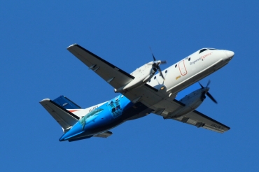 VH-EKX · Saab 340B · (SYD / YSSY)