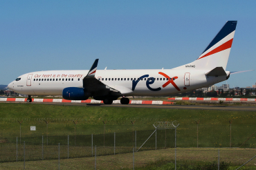 VH-PAG (37821) 2010 Boeing 737-8FE(WL)