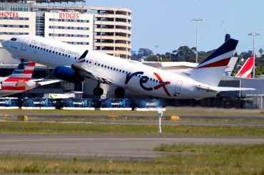 VH-RQC (33797) 2003 Boeing 737-8FE(WL)