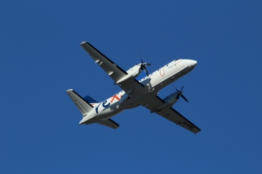 VH-RXE (340B-275) Saab 340B