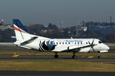 VH-SBA (340B-311) Saab 340B