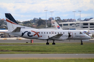 VH-VNA · Saab 340B · (SYD / YSSY)