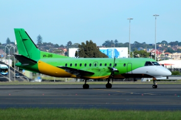 VZ-ZXS · Saab 340B · (SYD / YSSY)
