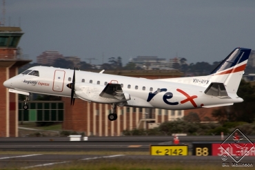 VH-REX · Saab 340B · (SYD / YSSY)