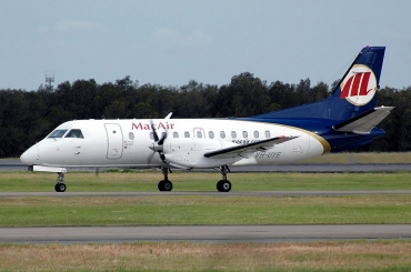 VH-UYE (340B-360) Saab 340B
