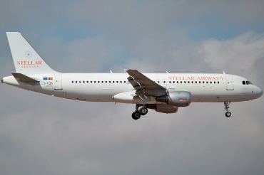 CS-TQS (726) 1997 Airbus A320-211