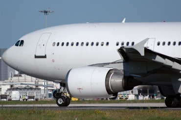 CS-TQV (494) 1988 Airbus A310-304
