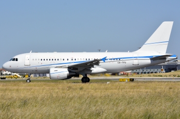 CS-TFU (2440) 2005 Airbus A319-115(LR)