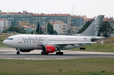 CS-TKI (448) 1988 Airbus A310-304