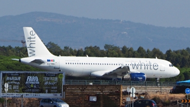CS-TRO (548) 1995 Airbus A320-214