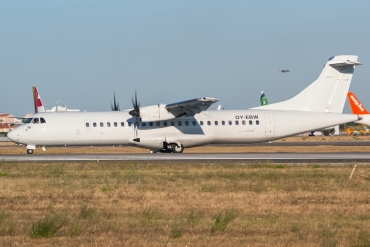 OY-EBW (743) 2007 ATR-72-500