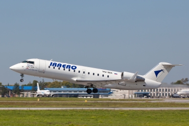 VQ-BIX (7539) 2001 Bombardier CRJ-200 ER