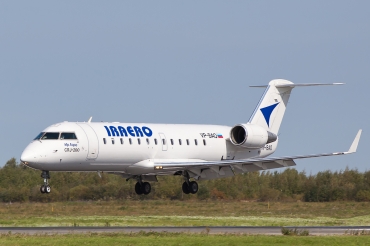 VP-BAO (7177) 1997 Bombardier CRJ-100