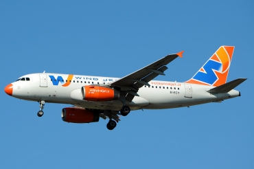 EI-ECY (2723) 2006 Airbus A319-132