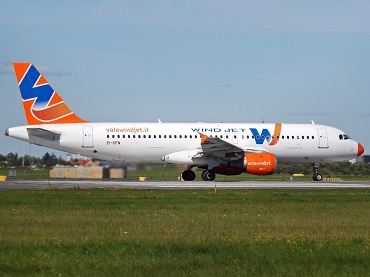 EI-DFN (204) 1991 Airbus A320-211