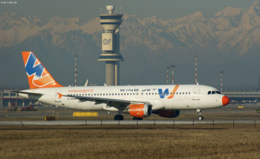 EI-DOE (215) 1991 Airbus A320-211