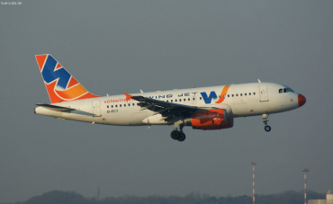 EI-ECY (2723) 2006 Airbus A319-132